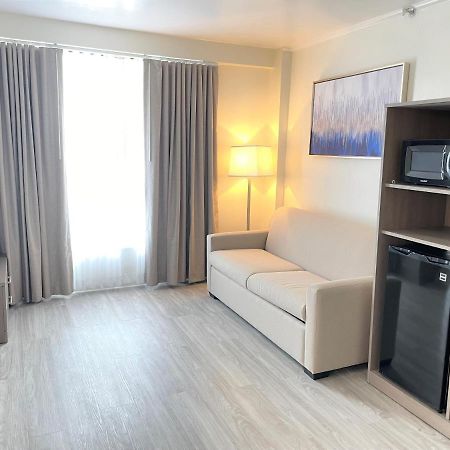 Garden Inn & Suites - Jfk New York Esterno foto