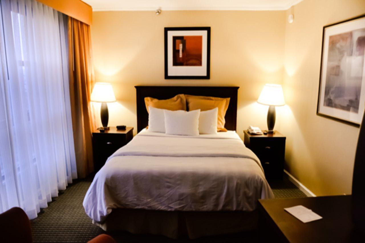 Garden Inn & Suites - Jfk New York Esterno foto