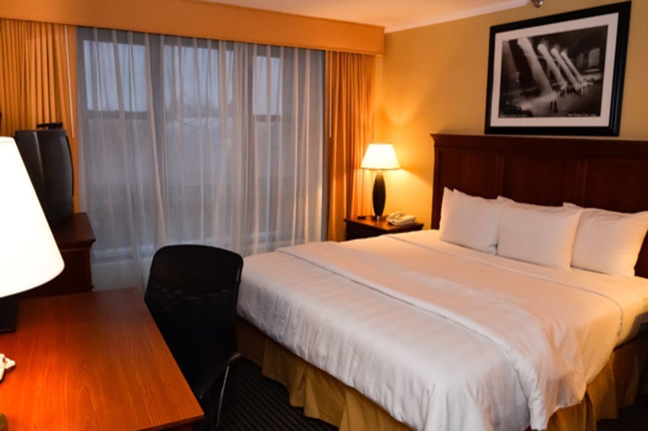 Garden Inn & Suites - Jfk New York Esterno foto