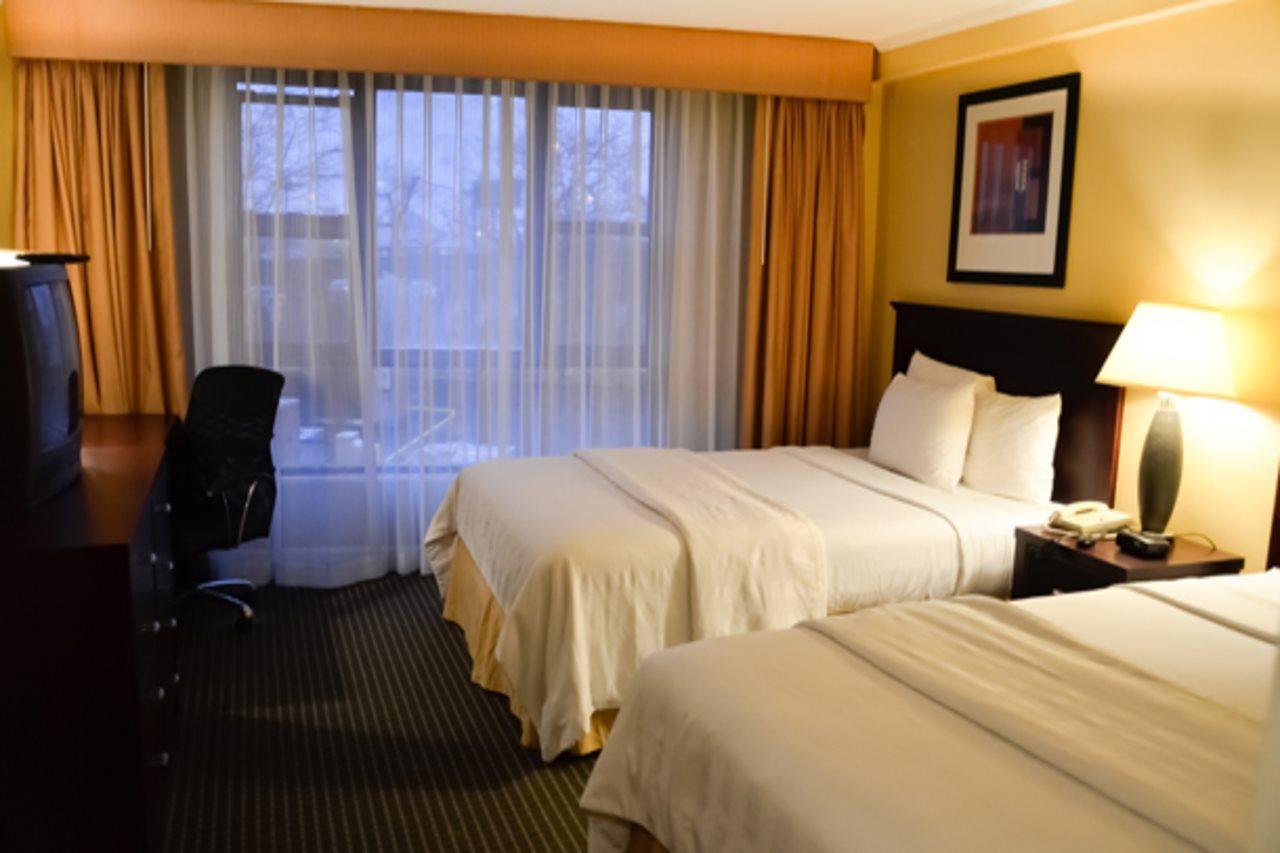 Garden Inn & Suites - Jfk New York Esterno foto