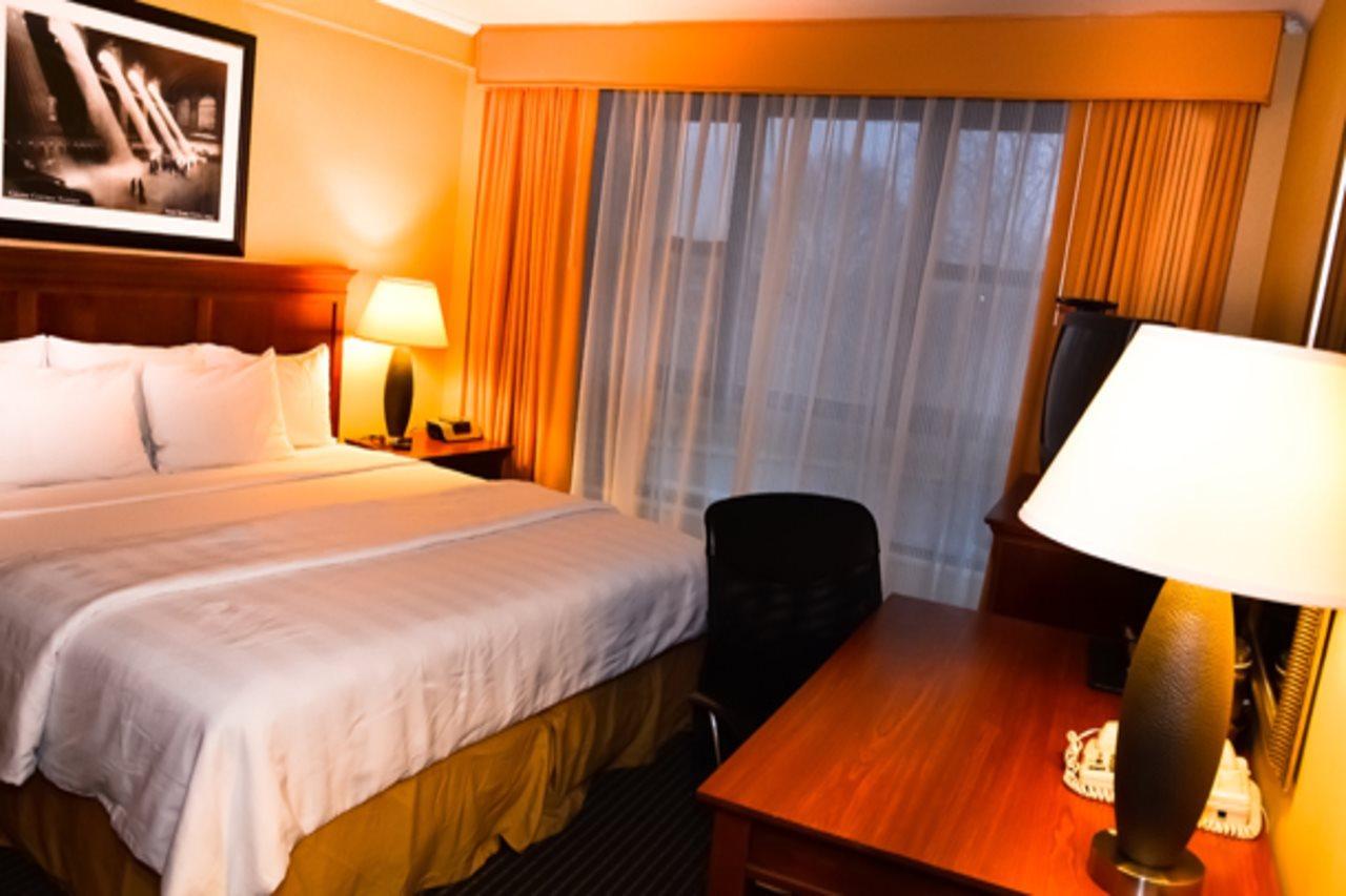 Garden Inn & Suites - Jfk New York Esterno foto