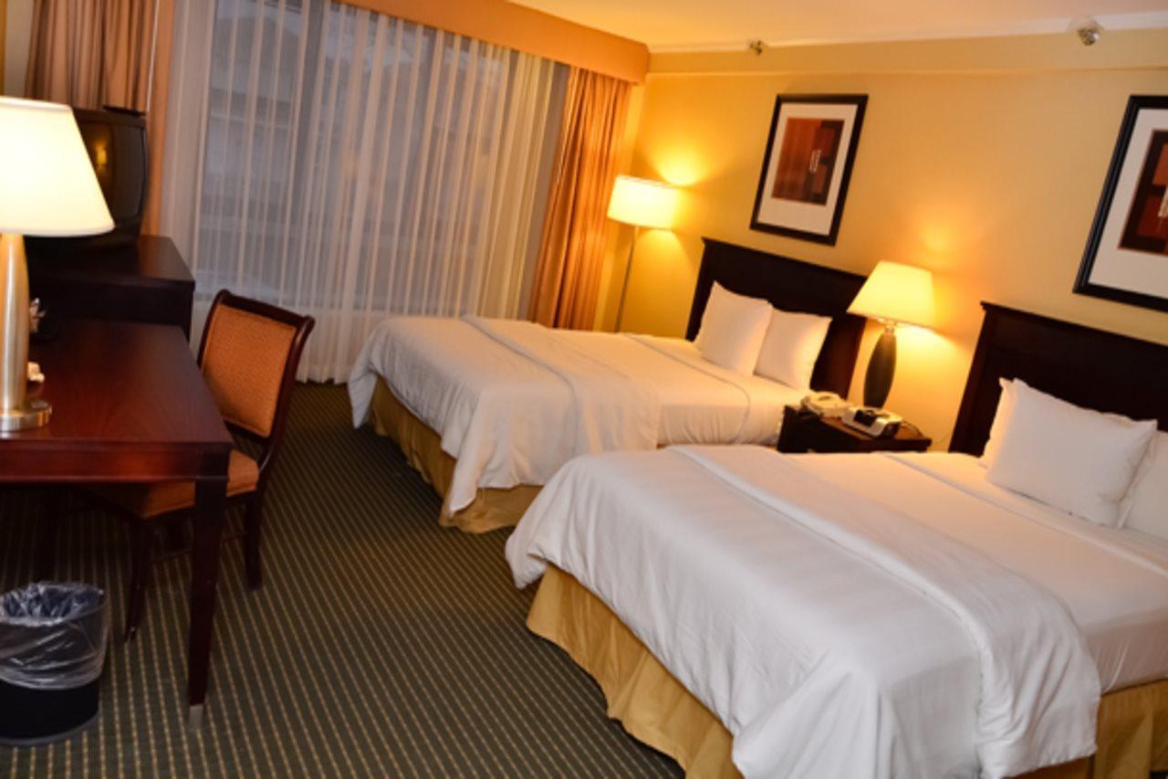 Garden Inn & Suites - Jfk New York Camera foto