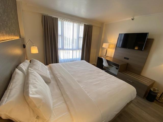 Garden Inn & Suites - Jfk New York Esterno foto
