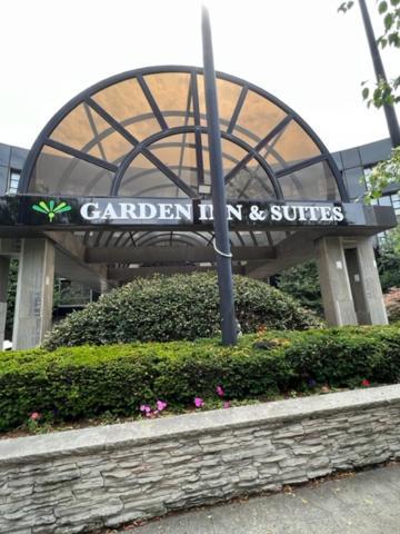 Garden Inn & Suites - Jfk New York Esterno foto