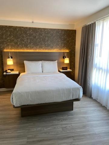 Garden Inn & Suites - Jfk New York Esterno foto
