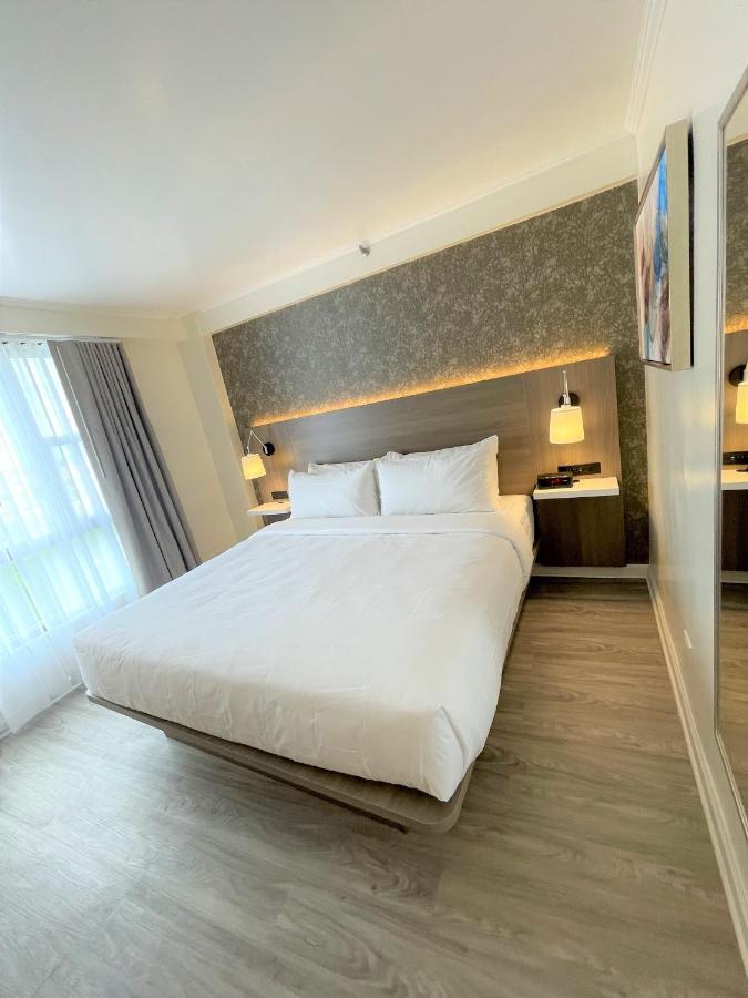 Garden Inn & Suites - Jfk New York Esterno foto