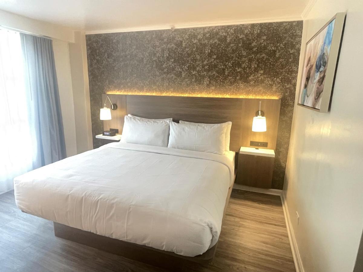 Garden Inn & Suites - Jfk New York Esterno foto