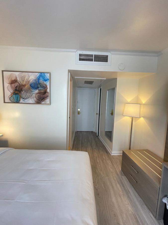 Garden Inn & Suites - Jfk New York Esterno foto