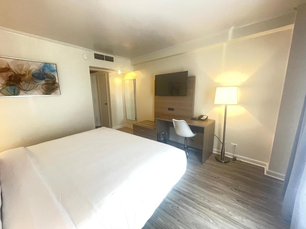 Garden Inn & Suites - Jfk New York Esterno foto