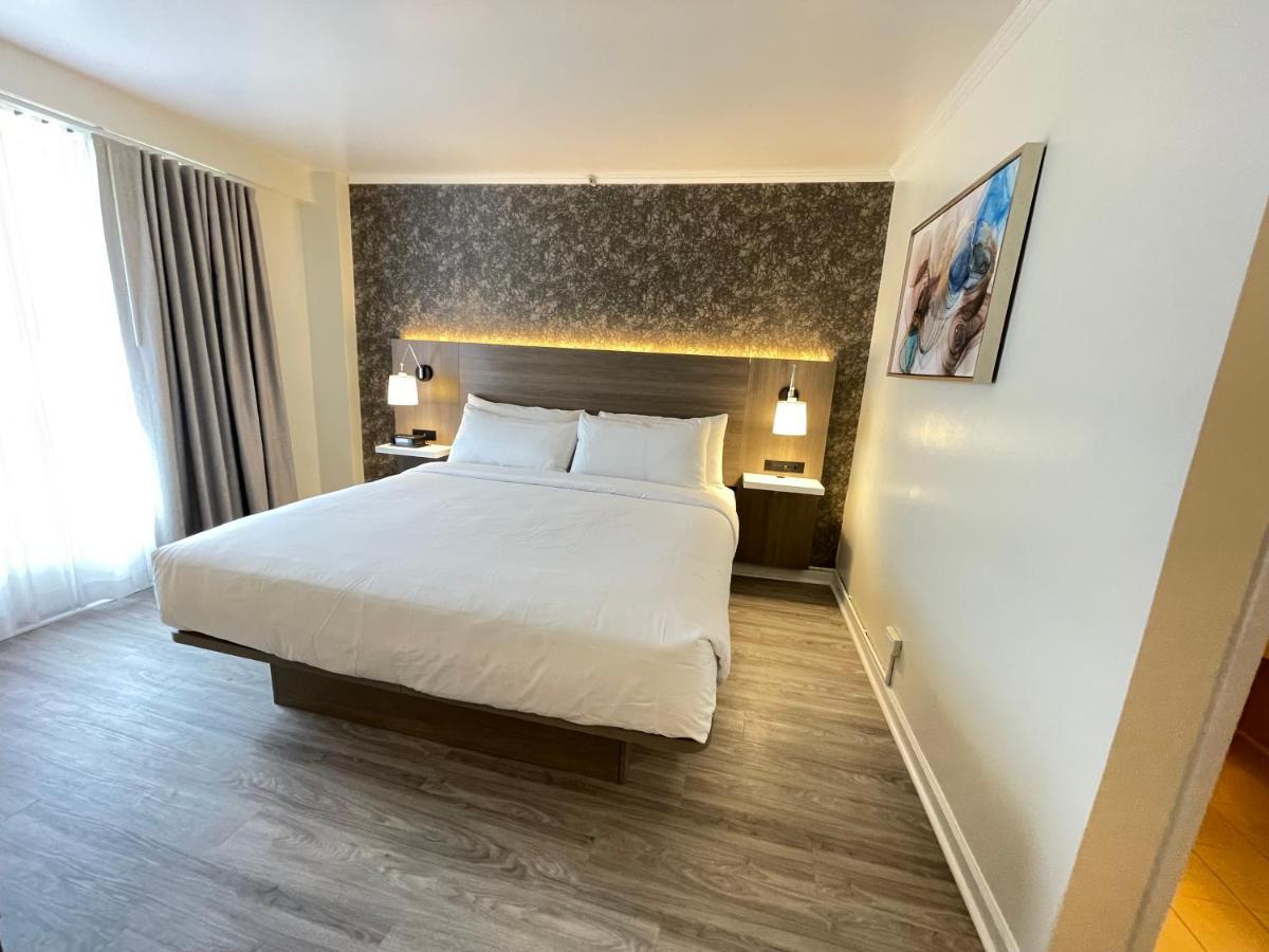 Garden Inn & Suites - Jfk New York Esterno foto