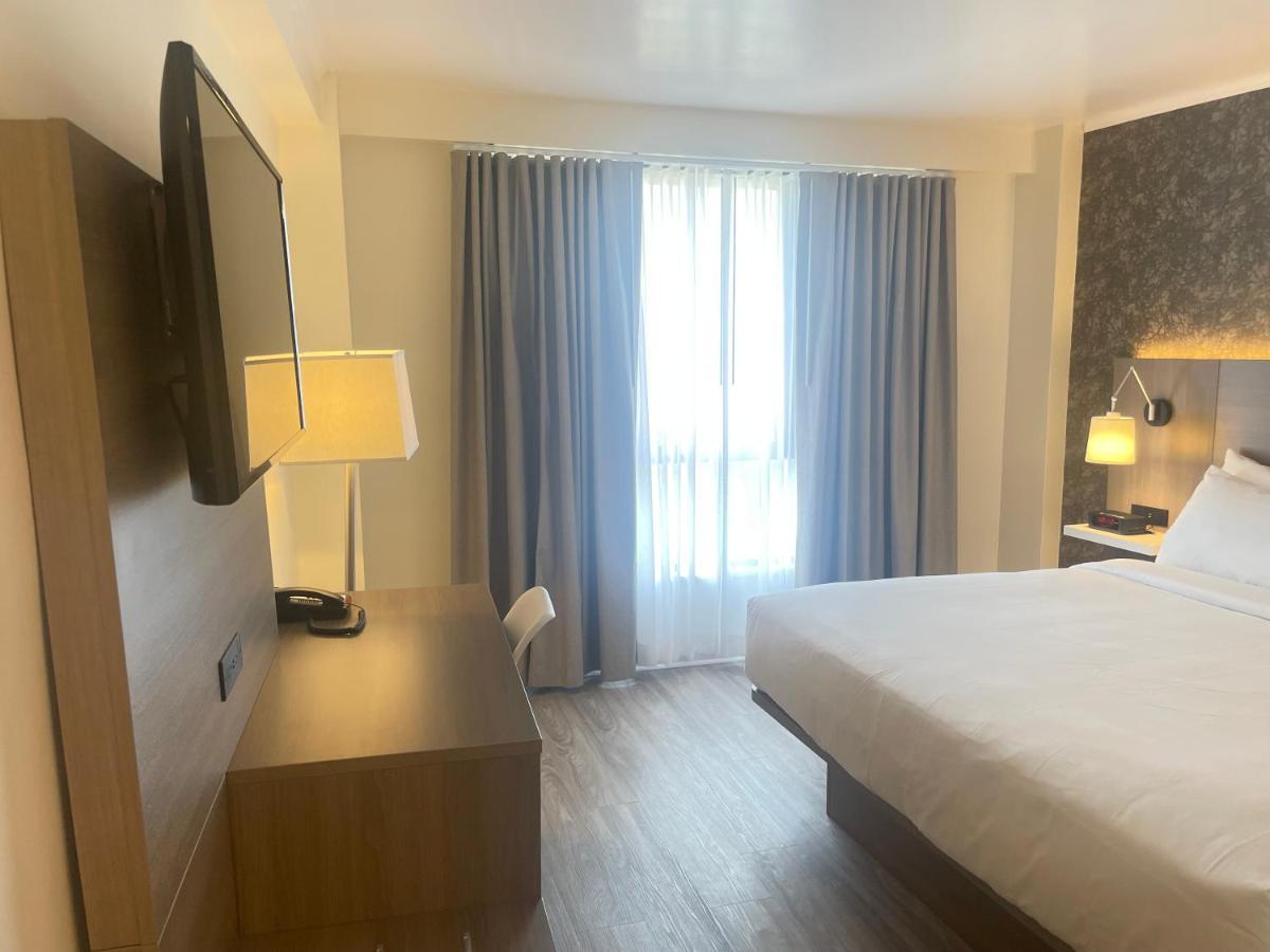 Garden Inn & Suites - Jfk New York Esterno foto