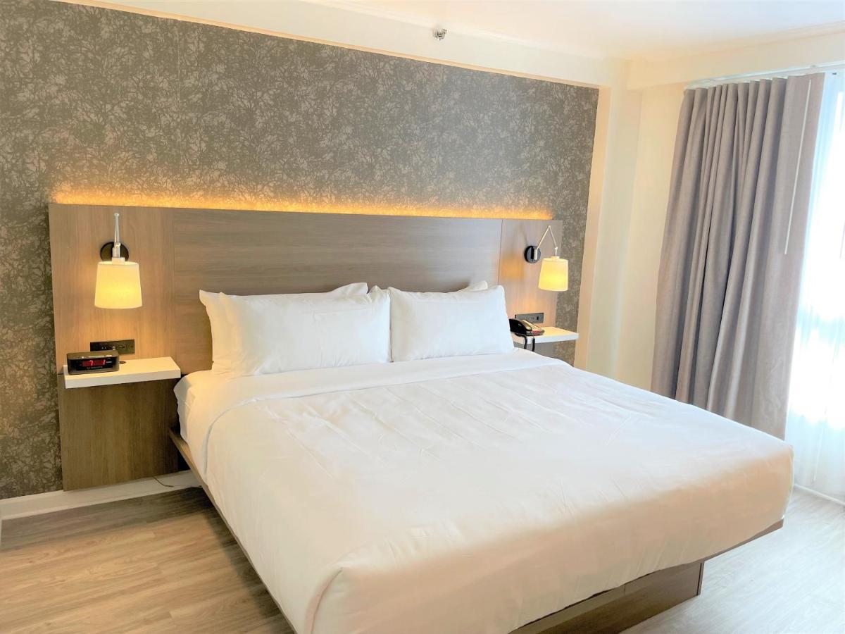 Garden Inn & Suites - Jfk New York Esterno foto