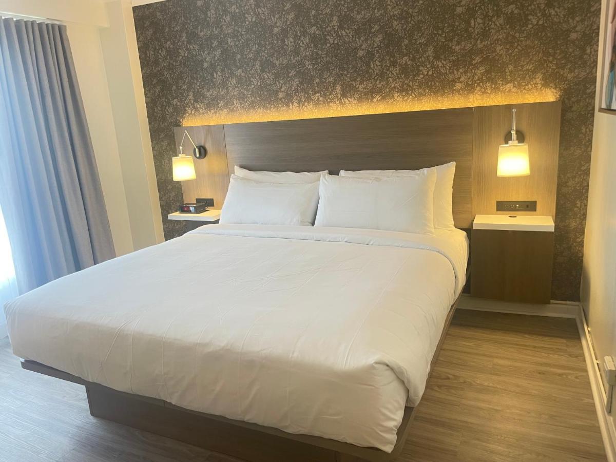 Garden Inn & Suites - Jfk New York Esterno foto