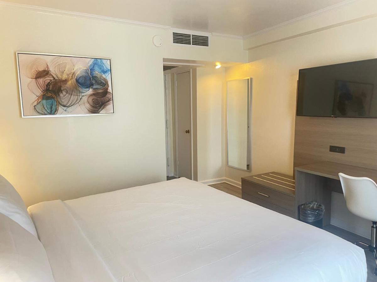 Garden Inn & Suites - Jfk New York Esterno foto