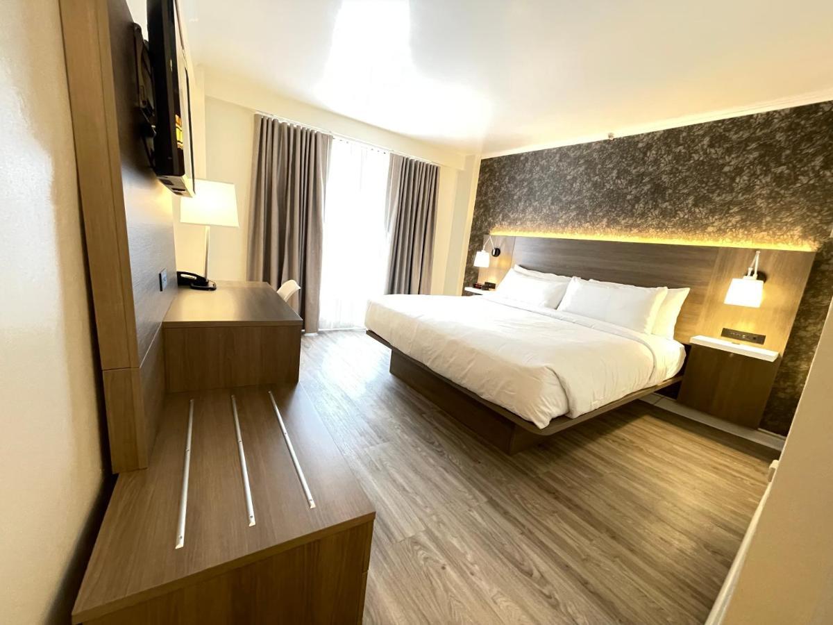 Garden Inn & Suites - Jfk New York Esterno foto